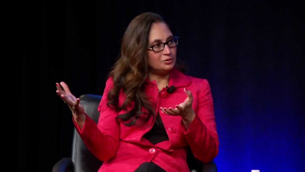 CHM Revolutionaries: Cisco's Padmasree Warrior in Conversation with NPR's Laura Sydell