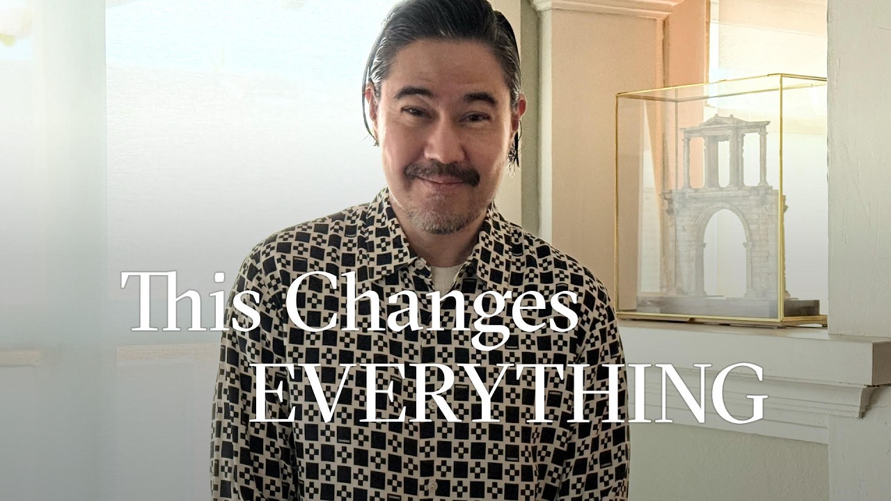 Starting a New Chapter | Work, Change & Preparing for What&rsquo;s Next