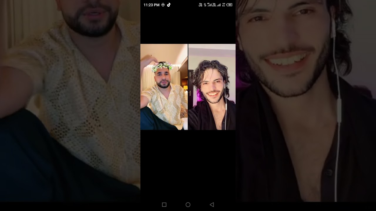 Today waliullah happy mood 🤣😂 and karak king viral video TikTok live match