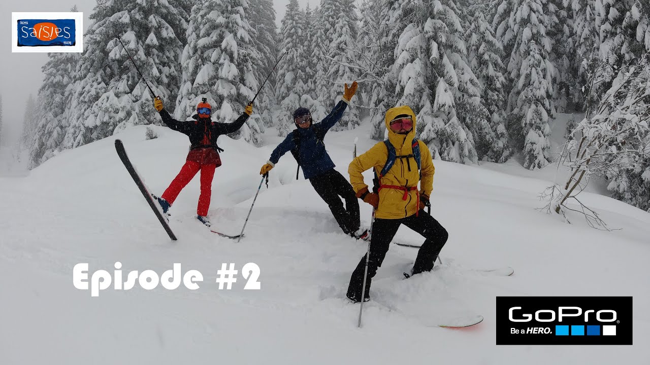 Ski Les Saisies - Day 2