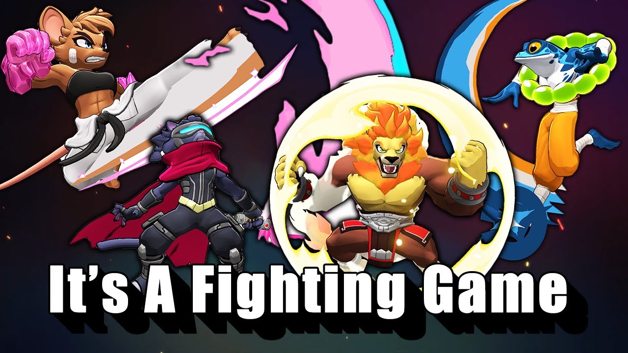 Почему все так разочарованы игрой Rivals of Aether 2? | Обзор Aether
