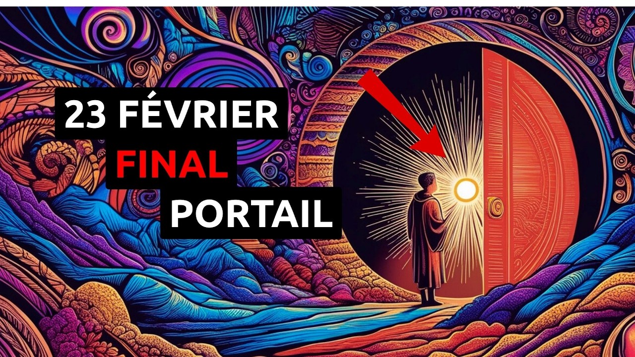 Avant que le portail 222 ne se referme… un test spirituel apparaîtra! Tu DOIS savoir comment réagir!
