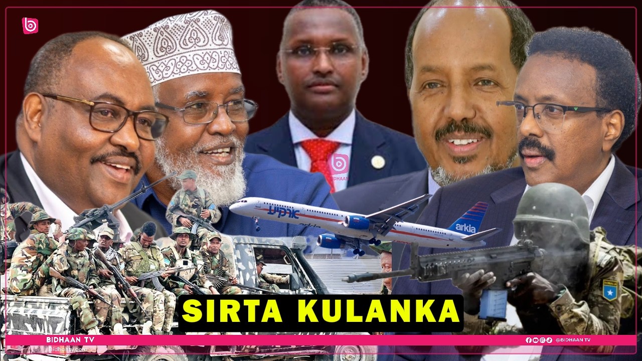 DEGDEG: FARMAJO OO DHEX-DHEXADIN BILAWEY & Ma badbadin doonaa Xasan,Deni & Madobe? Sirta ka dambaysa