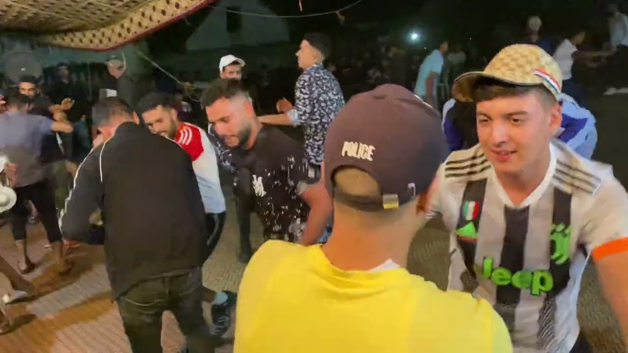 أمين طنجاوي نايضة الكناوي مع ناس الخميس الساحل Amin tanjawi