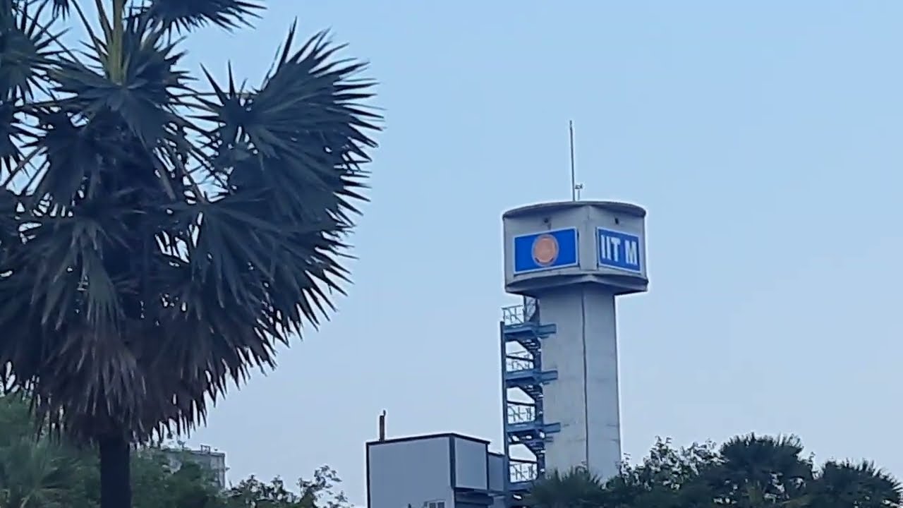 Aerospace Engineering department IIT Madras