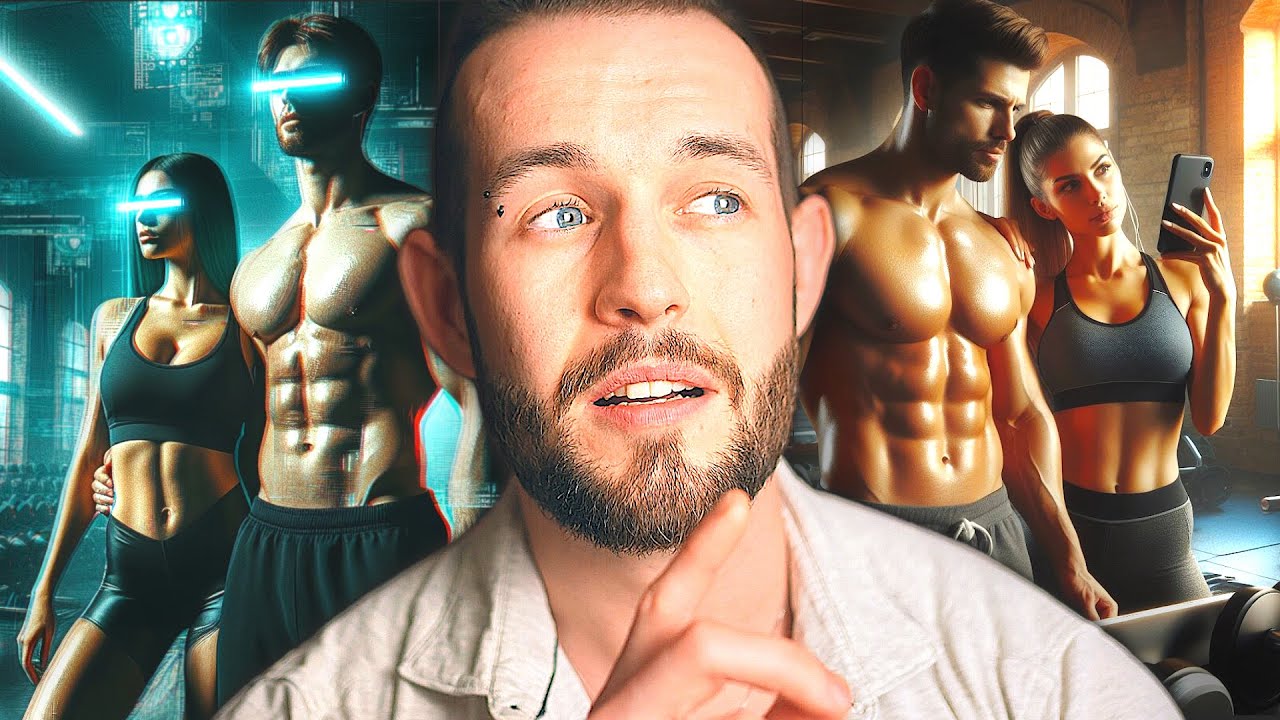 Body Image Issues: How To Heal The Shadow Of Self Improvement - Inner Work Library [123/500]