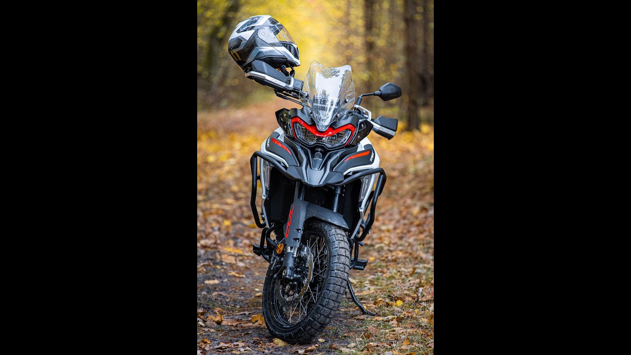 Benelli TRK 702X po roku użytkowania