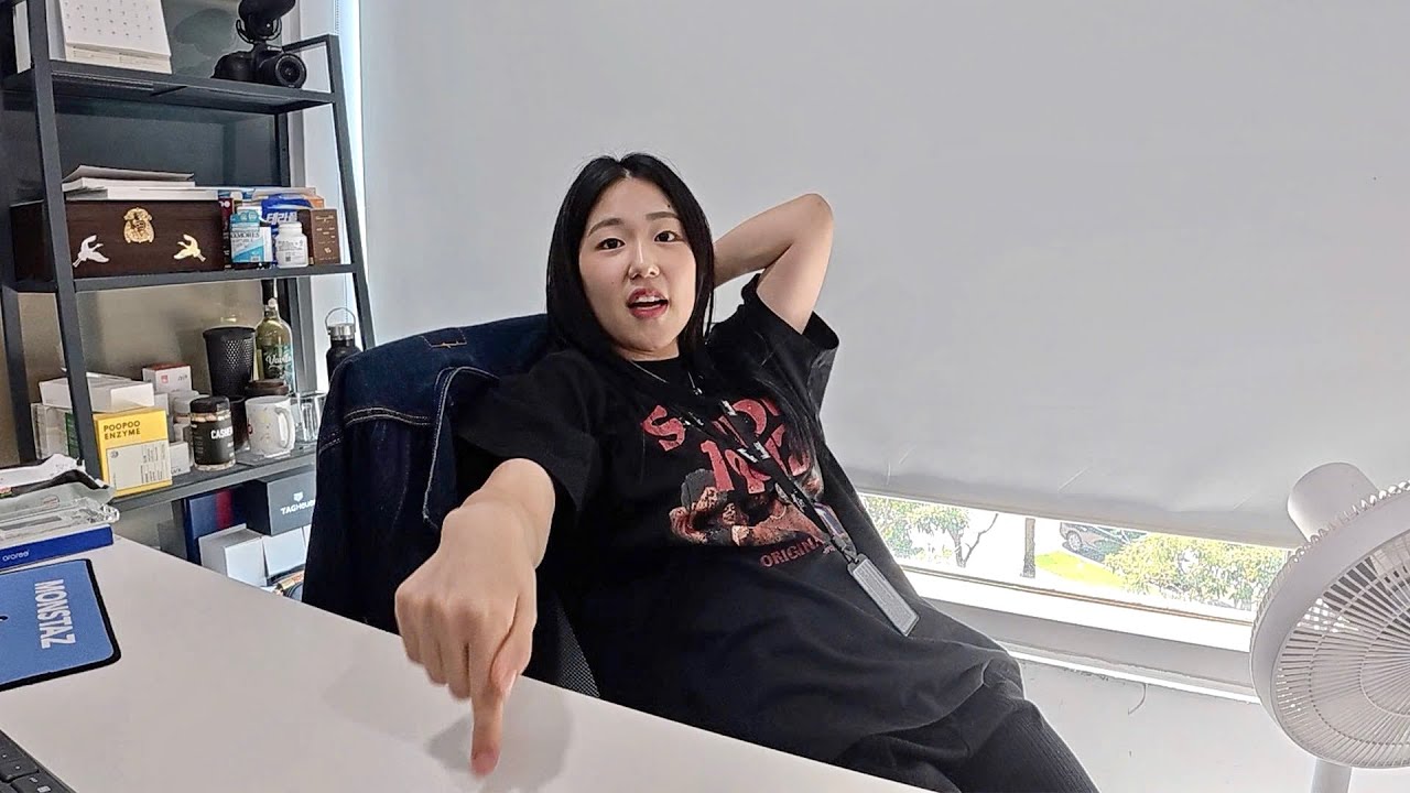 몬스타즈 대표는 이제 접니다