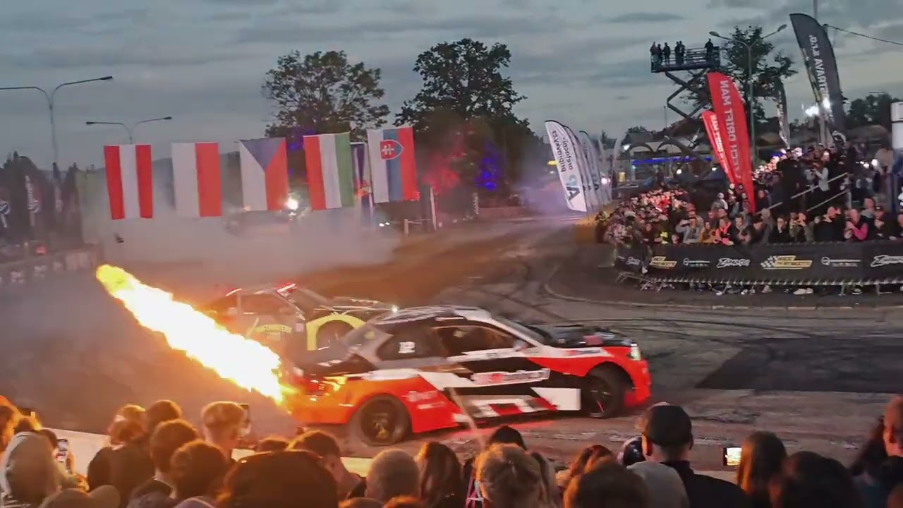 Race the Street - Round 2- Český Těšín 2025