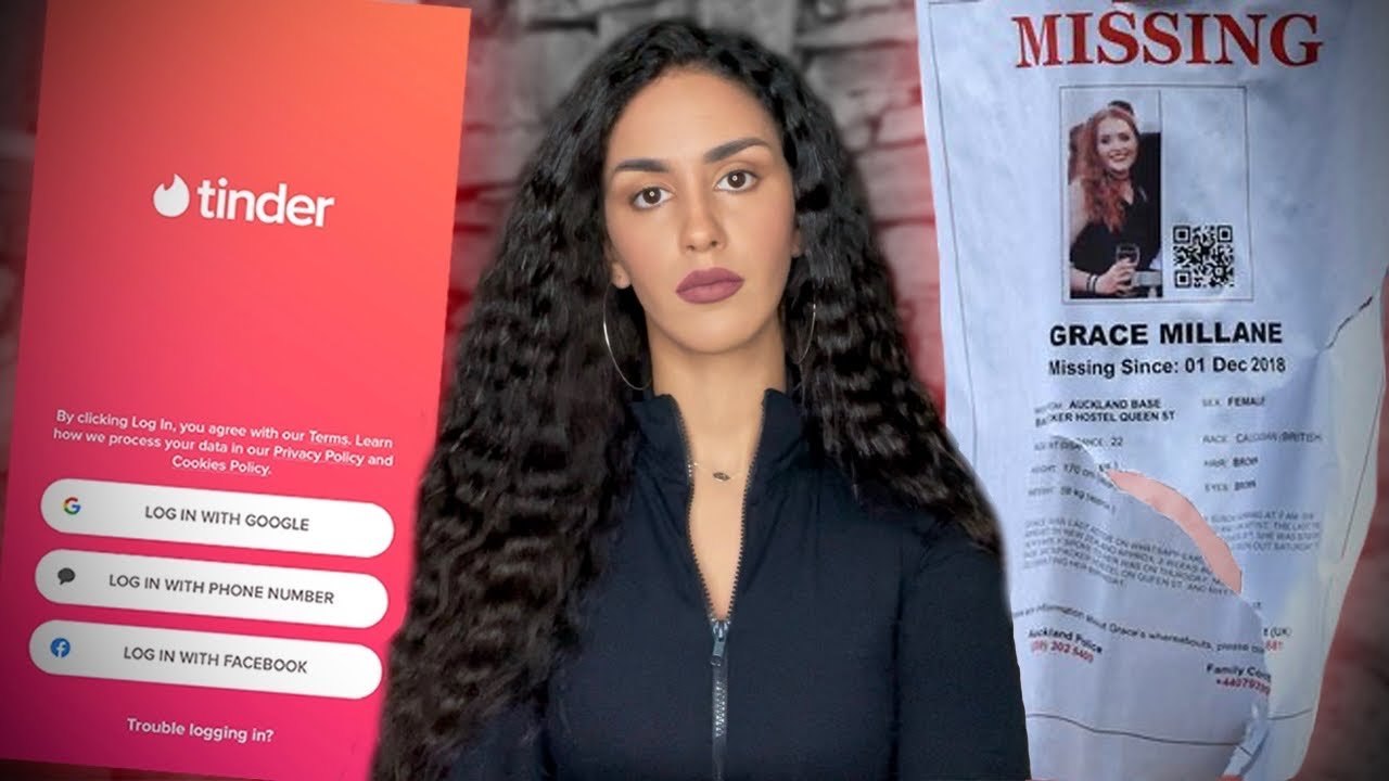 لغز اختفاء غرايس بعد موعد غرامي مع تسجيلات مُرعبة من كاميرات المراقبة 🔞