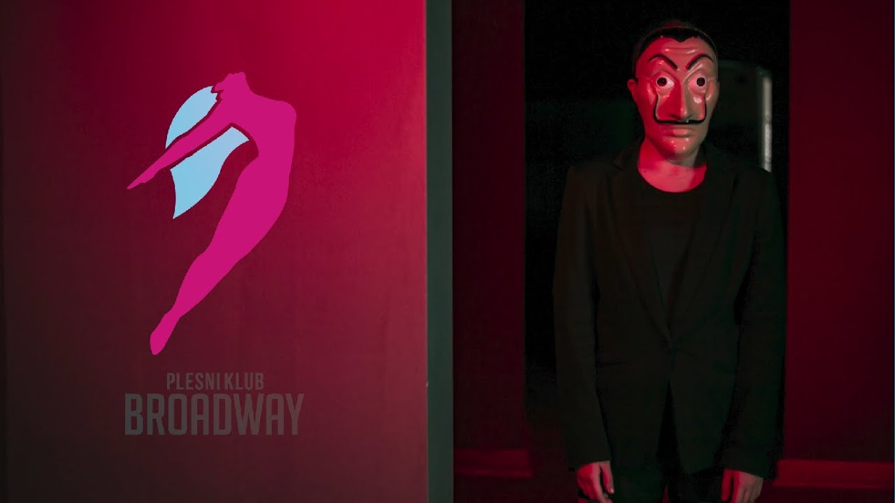 La Casa de Papel | Plesni klub Broadway