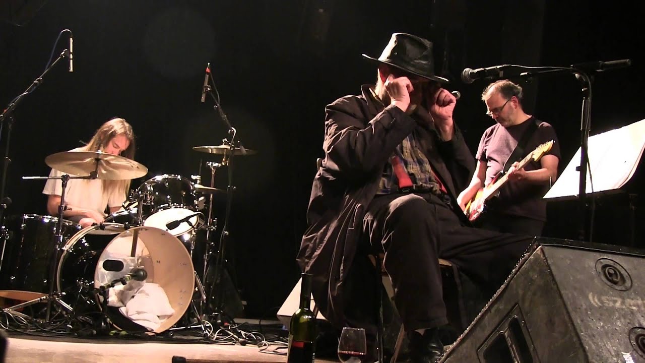 Pere Ubu: Nacht des Gruselsoundmonsters Live at Szene Wien 15.02.2015