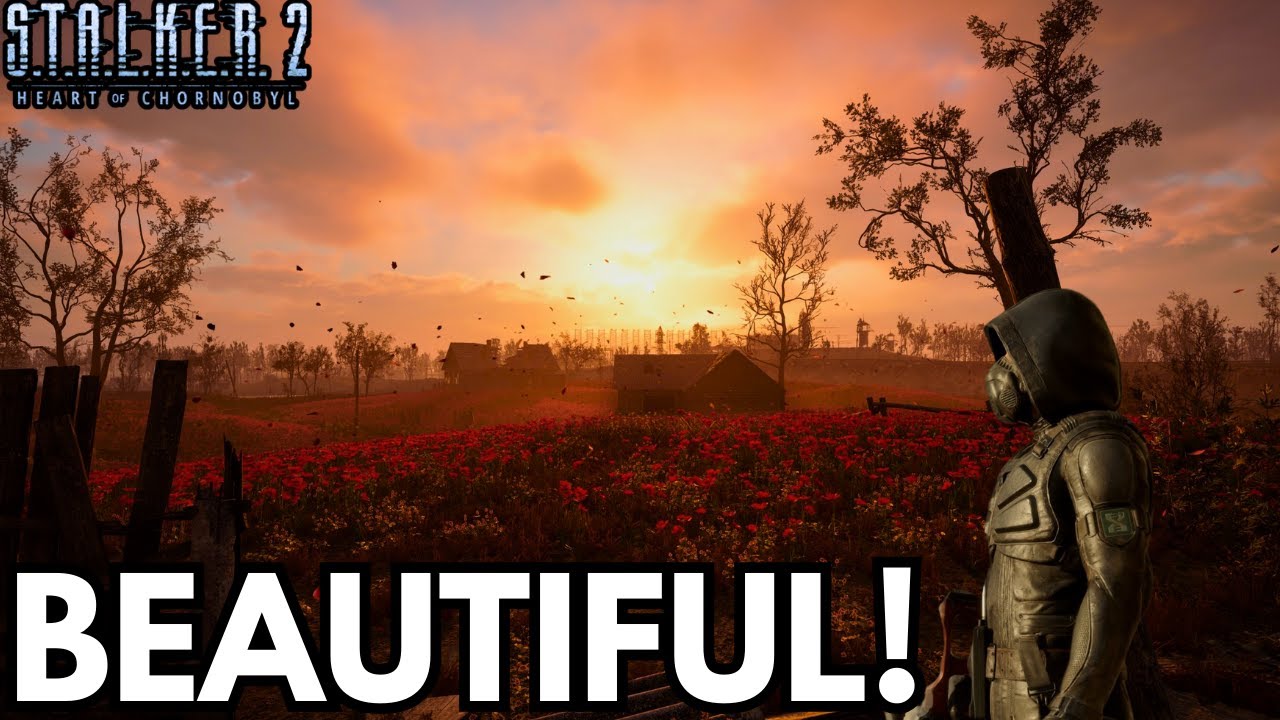 S.T.A.L.K.E.R. 2 &mdash; Моды, которые сделают игру невероятно красивой и обеспечат её лучшую производи...