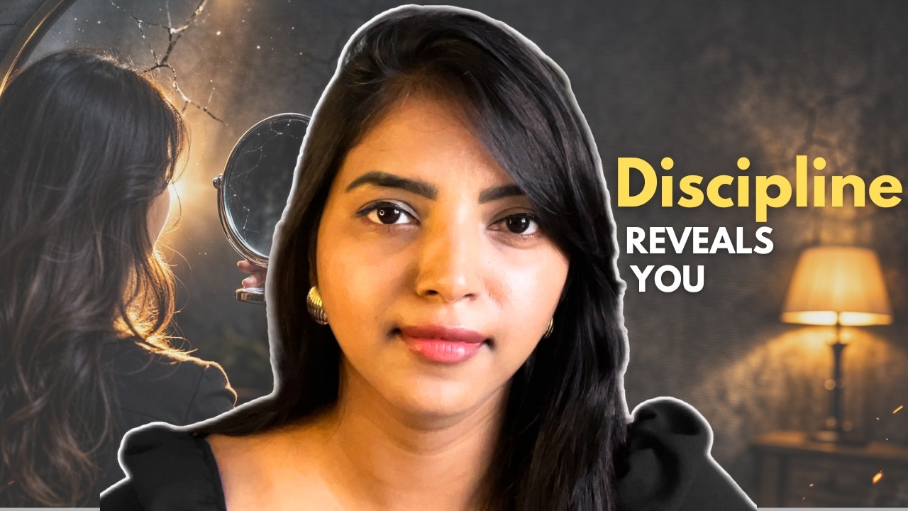 ಯಾಕೆ ಮತ್ತೆ ಮತ್ತೆ ನೀವು Discipline ನ BREAK ಮಾಡ್ತೀರಾ ಗೊತ್ತಾ?