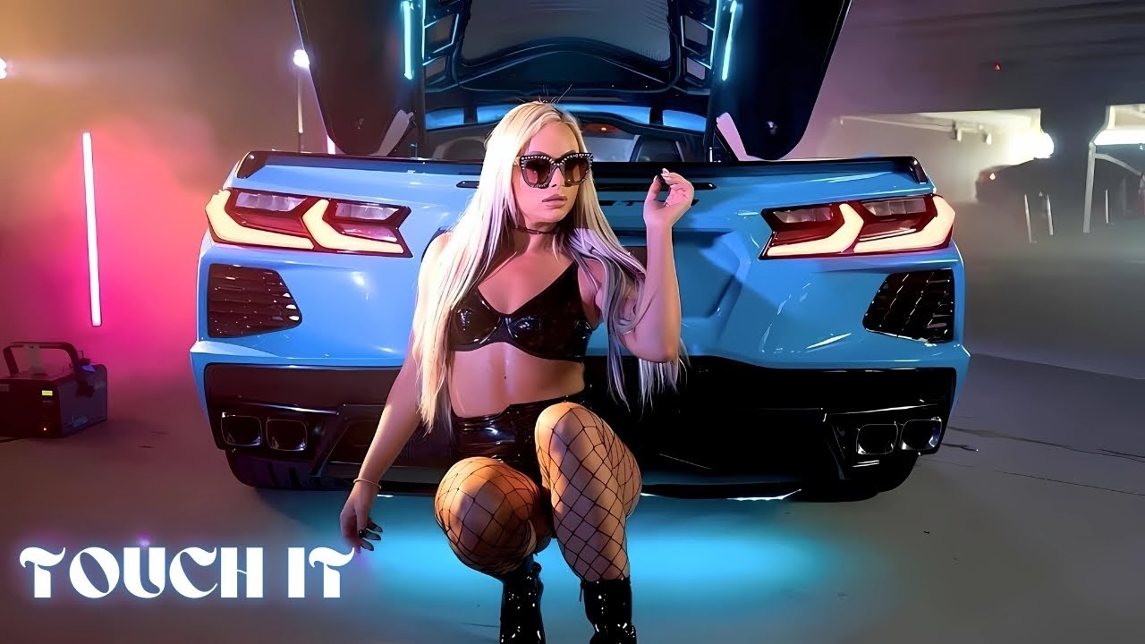 Busta Rhymes - Touch It (Official Music Video)