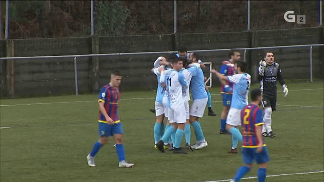 CD Pontellas 0-2 SD Compostela [www.ForzaCompos.tk]