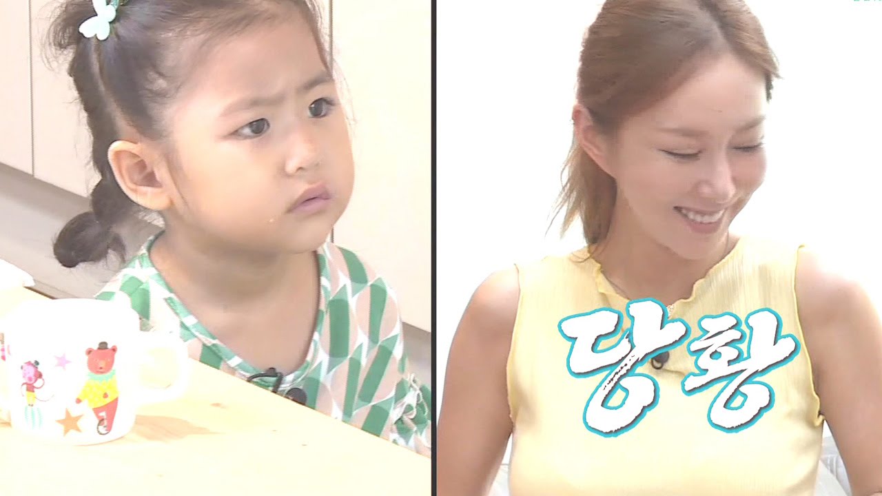 라둥이 “엄마보다 TV가 좋다” 돌발 발언에 슈 당황! @오! 마이 베이비 125회 20160813