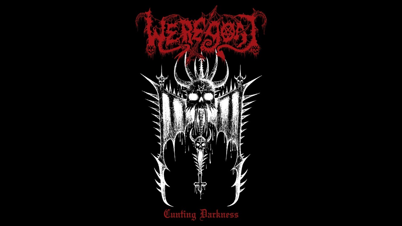 Weregoat (US) - Cunting Darkness (EP) 2023