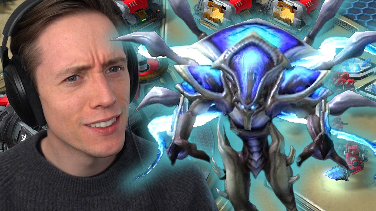 These HYBRID Units Are INCREDIBLE! (StarCraft 2 Roguelike)