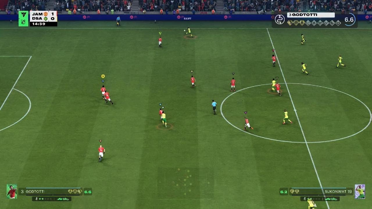 EA SPORTS FC 26 Progressor ???