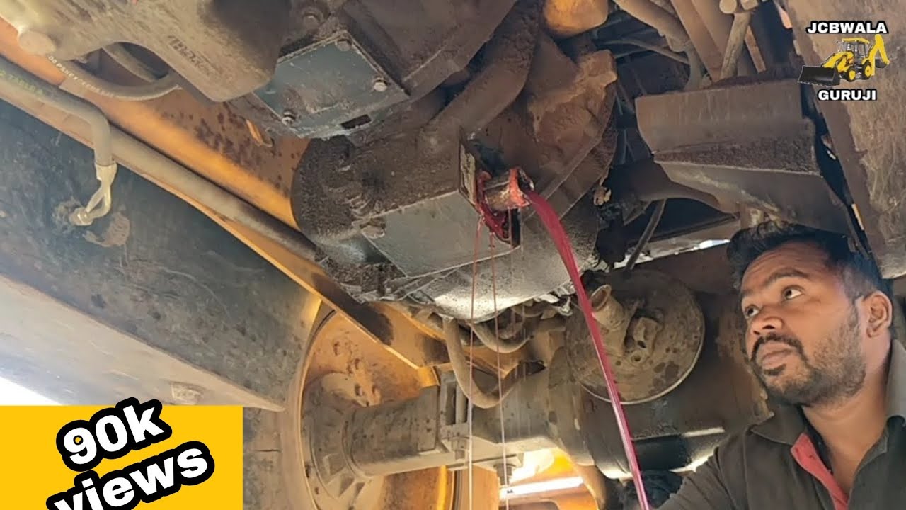 जेसीबी 3DX 2009 मॉडल लोड और स्पीड नहीं ले रहा! JCB 3dx model 2009 not Speed problem