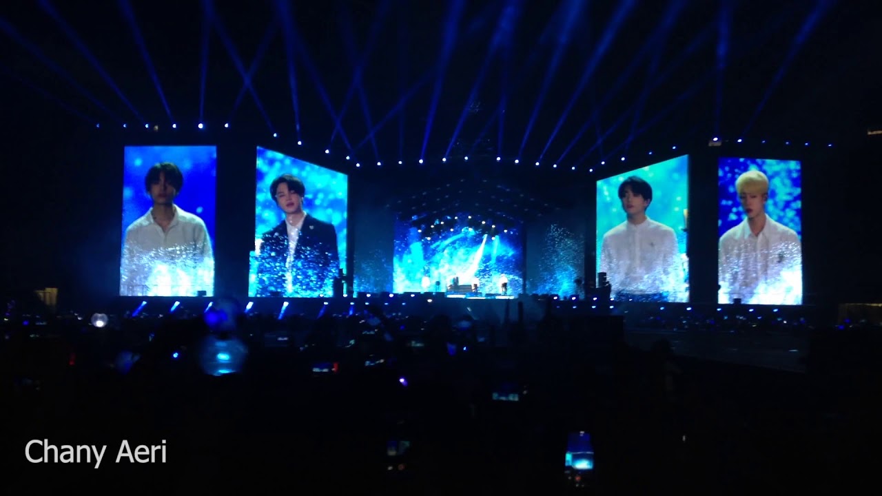 (방탄소년단) The Truth Untold - BTS ft B-Armys in Brazil Day 1 (Jimin Crying)