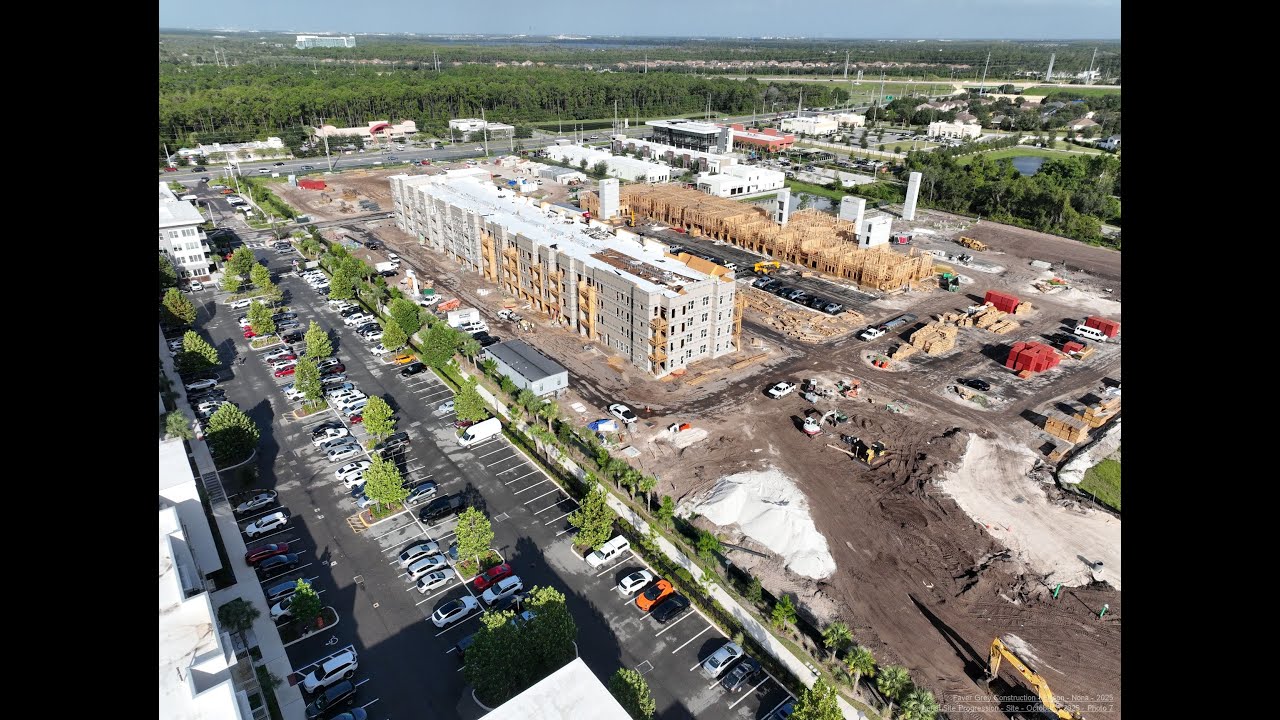 FAVERGRAY - ELLISON NONA - MULTIFAMILY ORLANDO - OCTOBER 2025 UPDATE