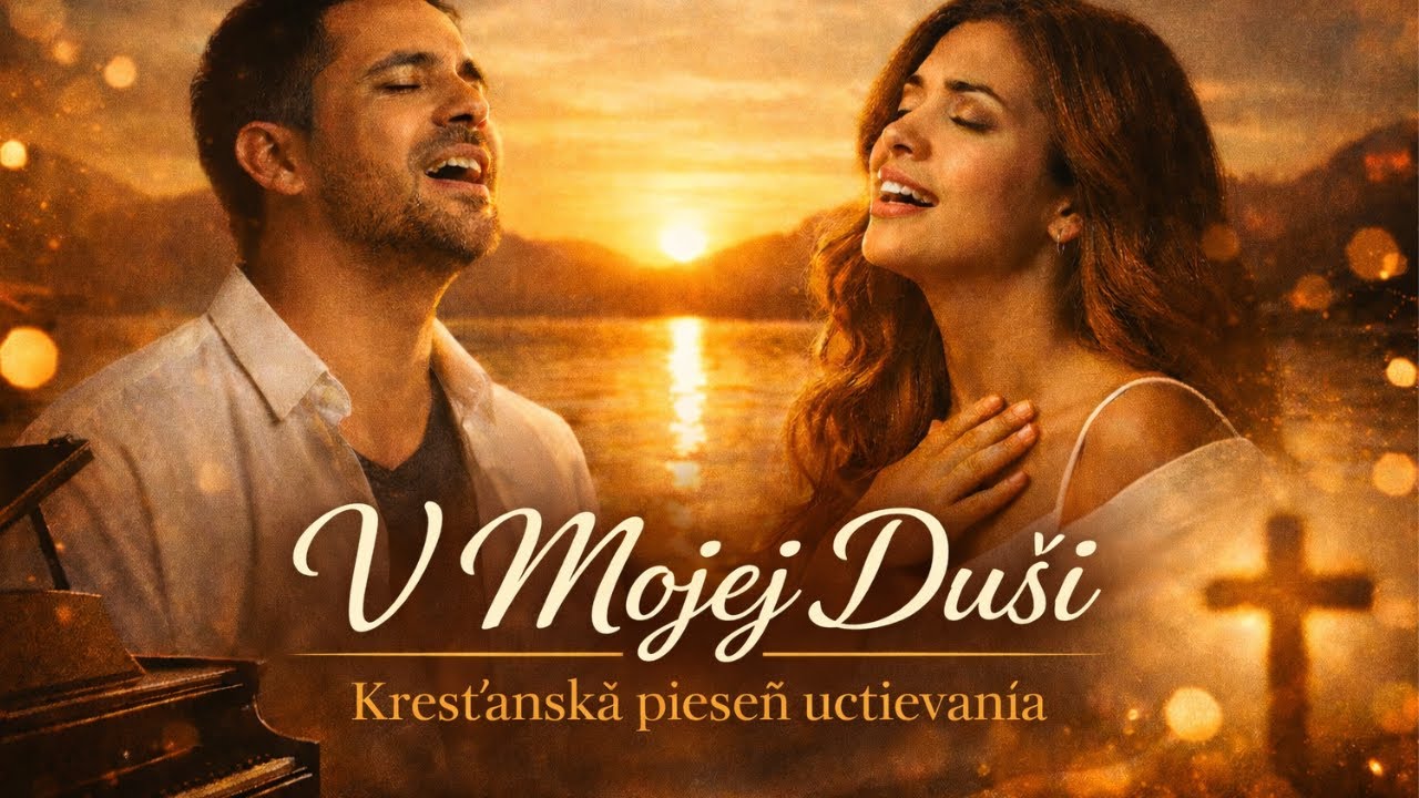 V Mojej Duši – Kresťanská Balada Uctievania