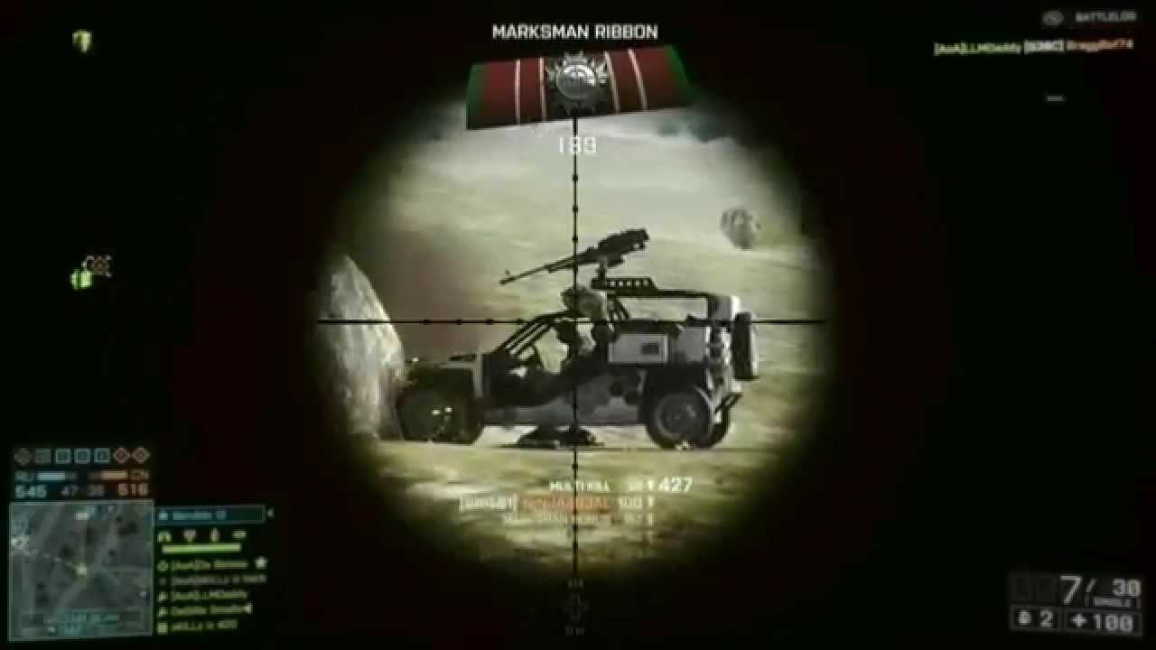 Da Bataaa's BF4 Montage [Xbox One]