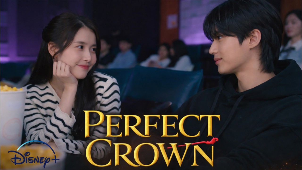 IU & Byeon Woo Seok's New K-drama Is Pure Royal Chaos | Perfect Crown