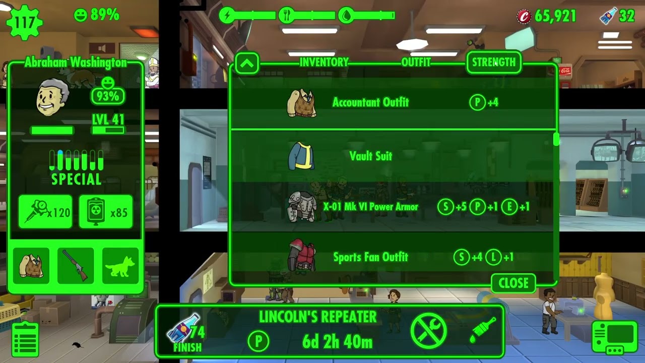 Fallout Shelter - Steam/PC - Season 2 - EP#47