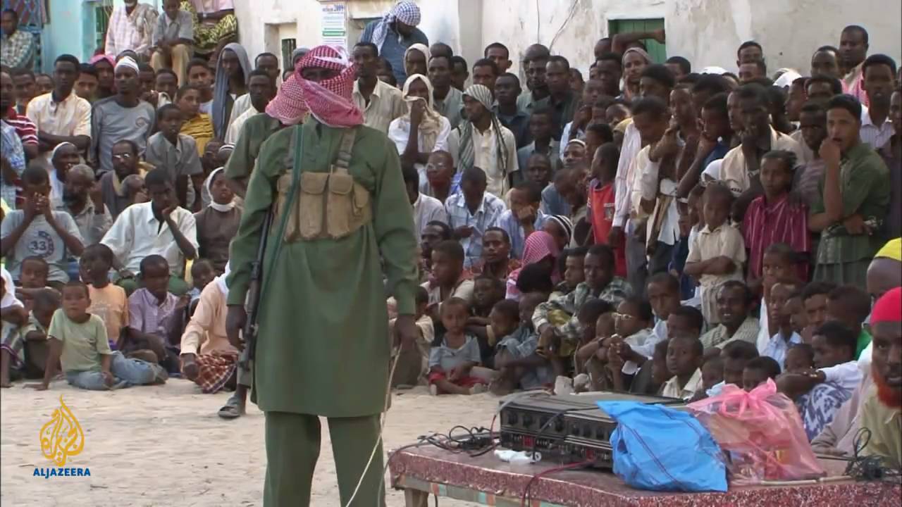 The Rageh Omaar Report - From Minneapolis to Mogadishu