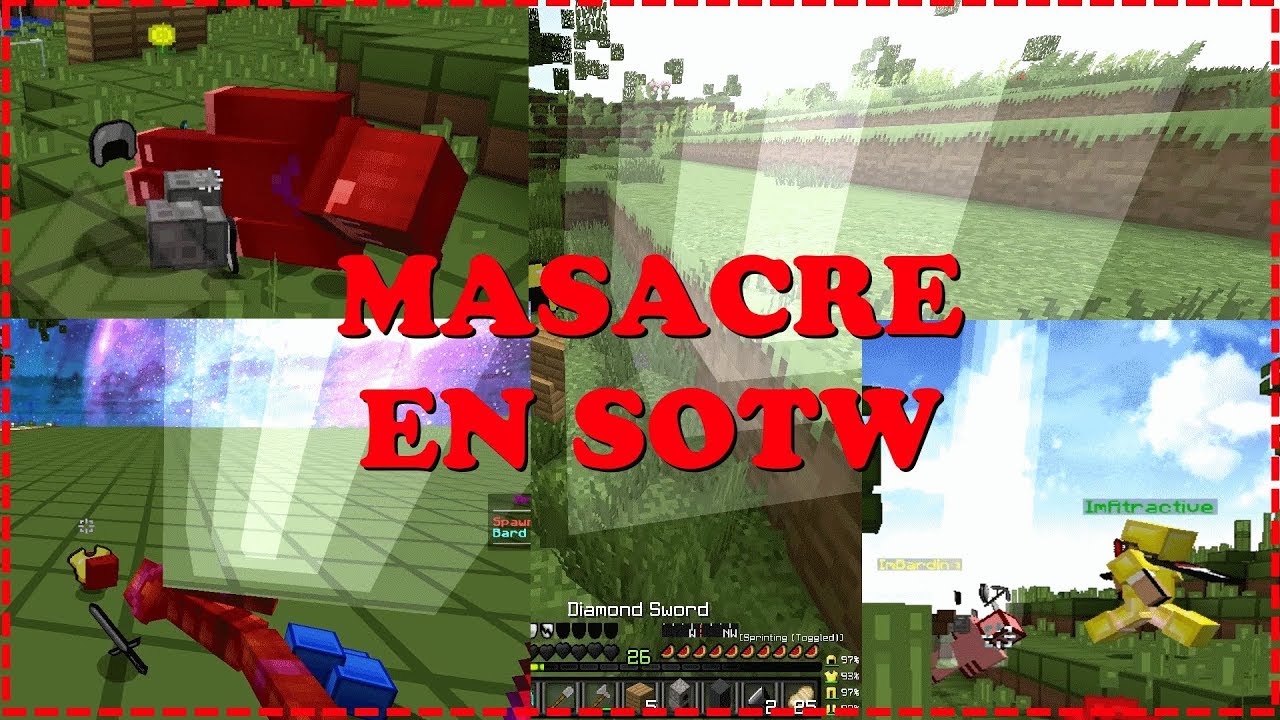 MASACRANDO CON SMEXI┃ARCANE HCF SOTW