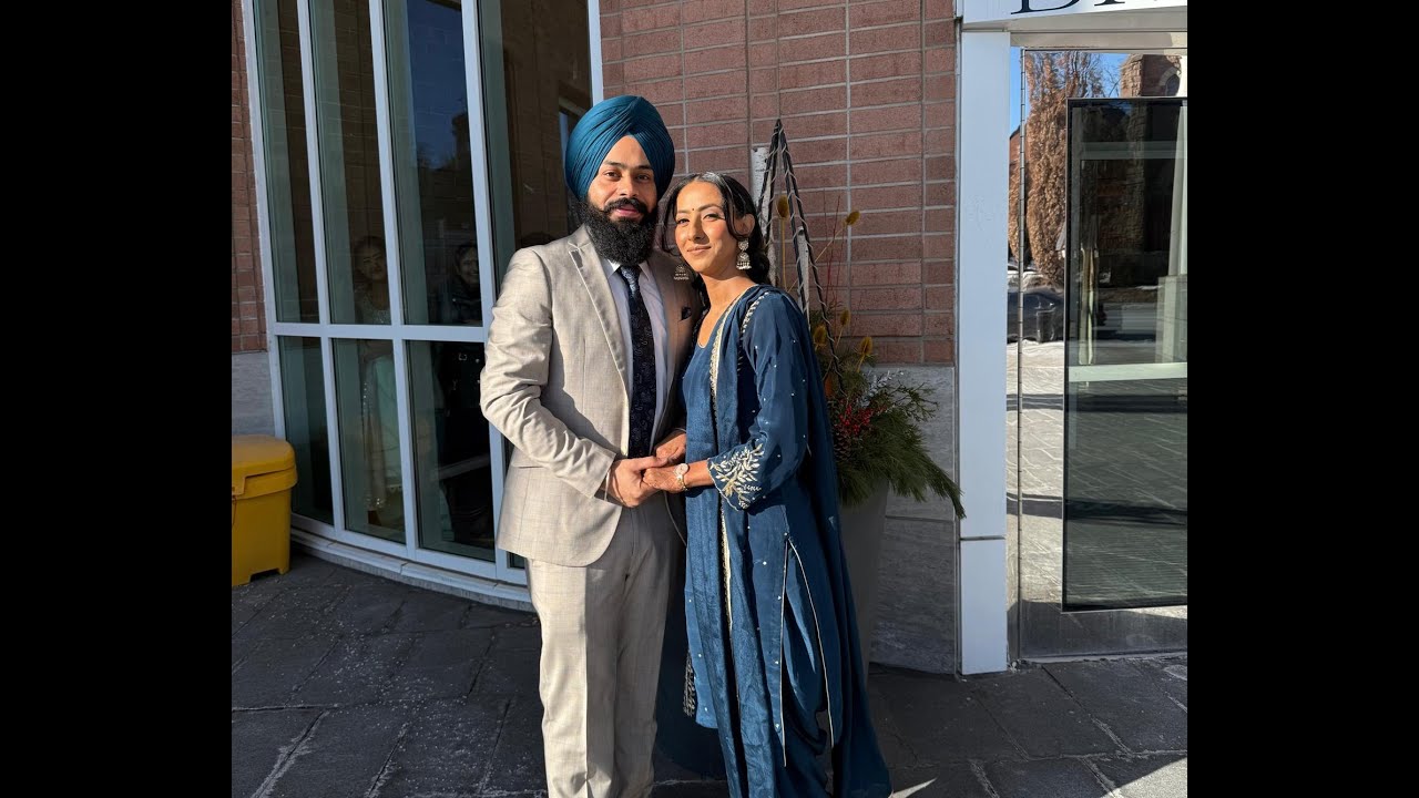 🔴 Live 4k Wedding ਅੰਮ੍ਰਿਤਪਾਲ 💕 ਰਾਜਵੀਰ Any Query Studio Grewal +91 9478309746