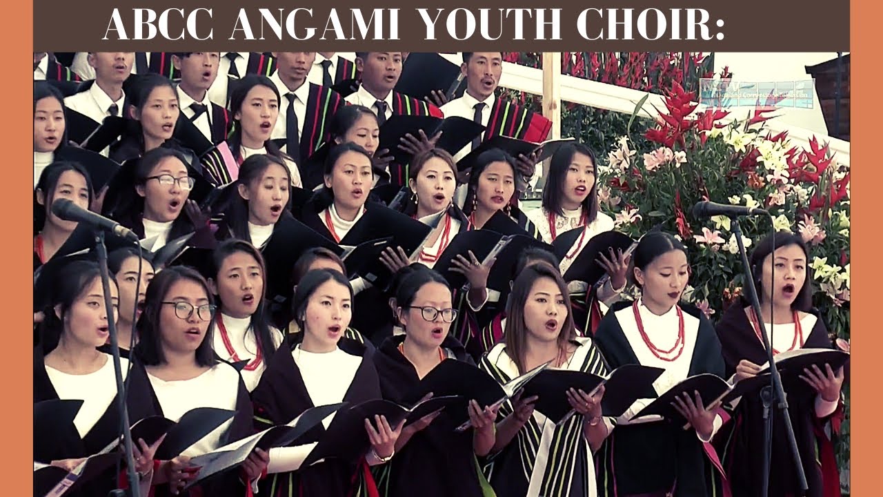 Angami Baptist Youth ABKK Choir 2020