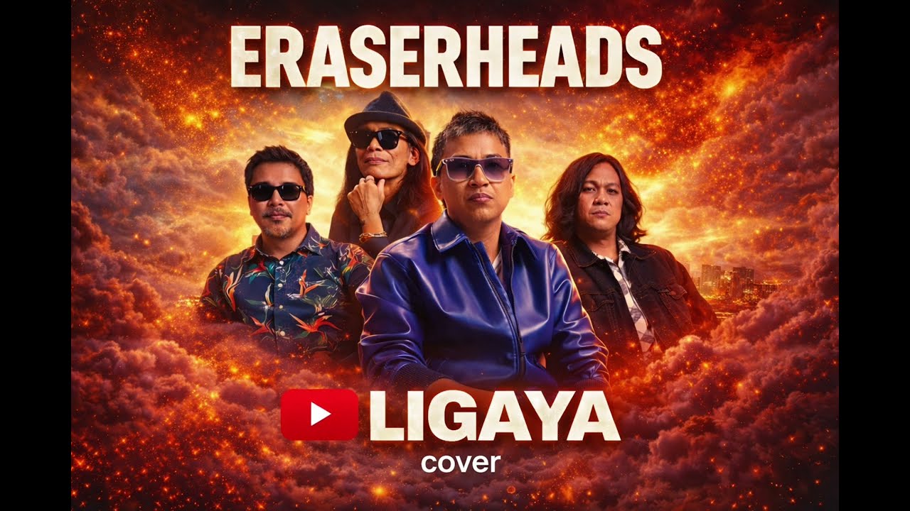 🔥 ERASERHEADS – LIGAYA (Cover) 🎸✨