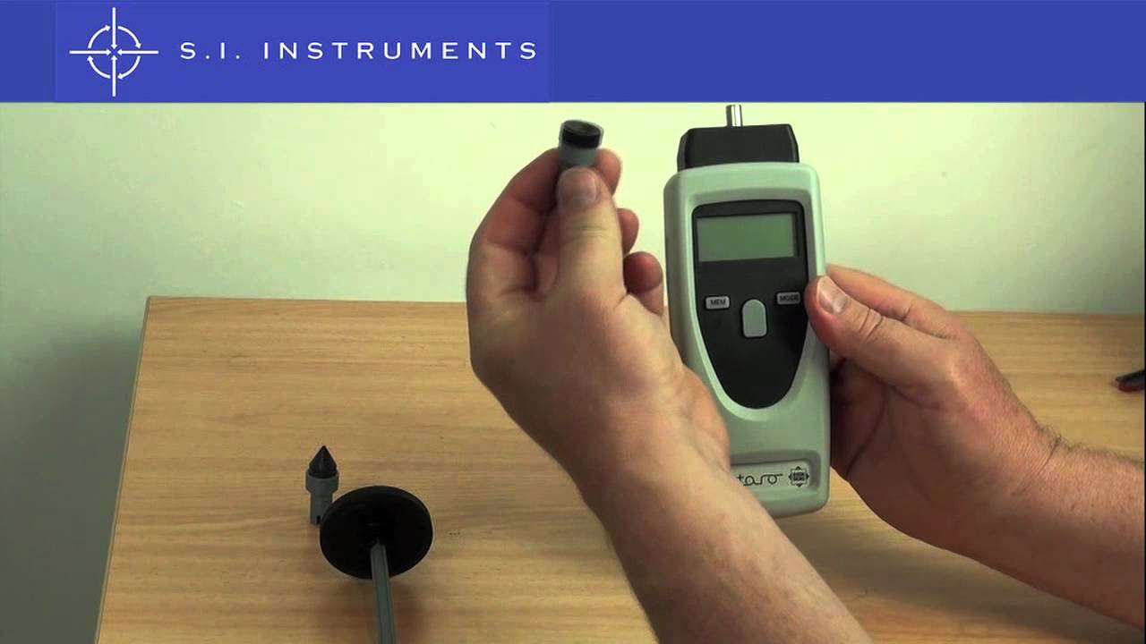 Rotaro Tachometer