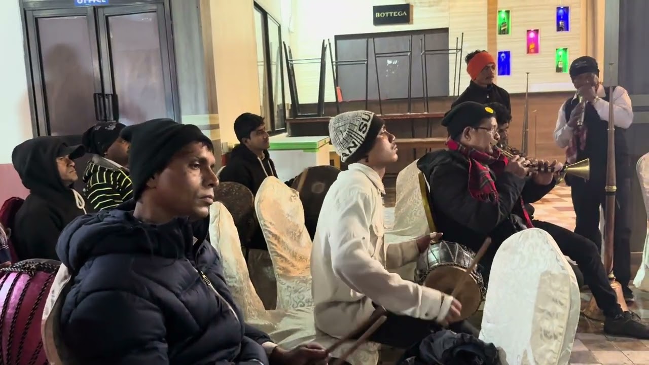 बाजा बजाई कस्तो लाग्यो गुल्मेली