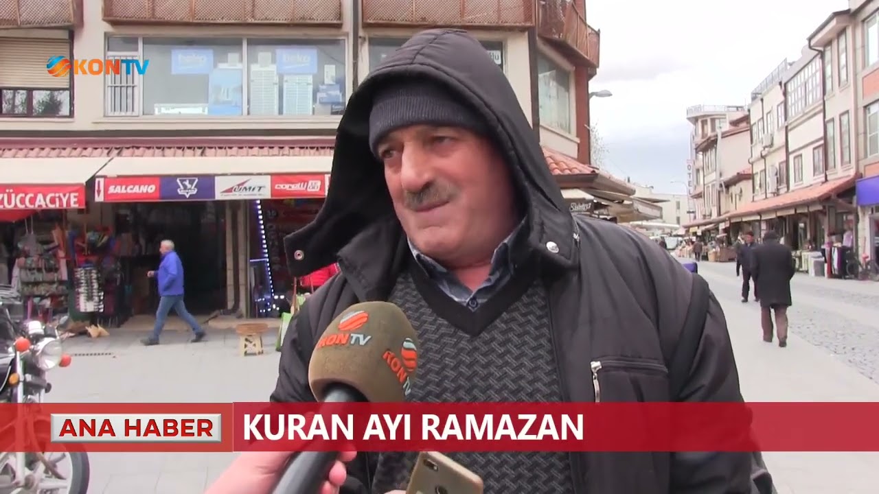 Kuran ayı ramazan
