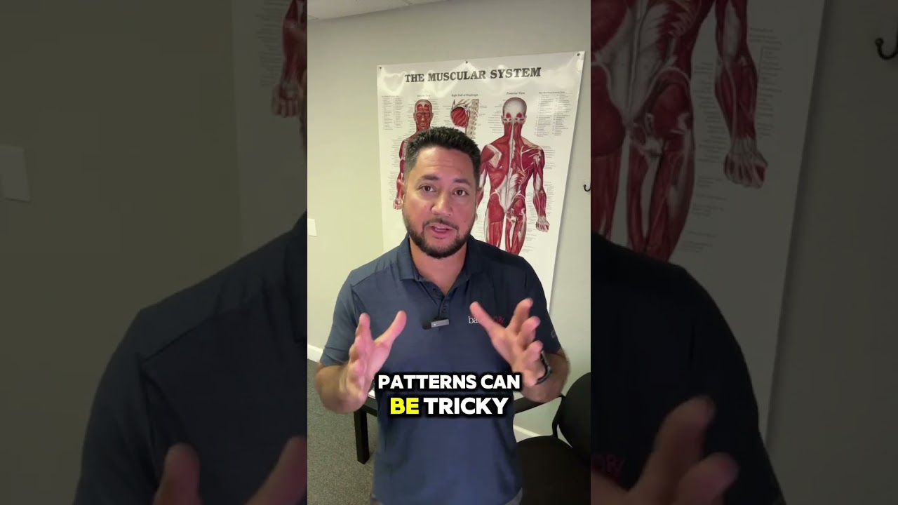 Back Pain Workshop 6-18-25