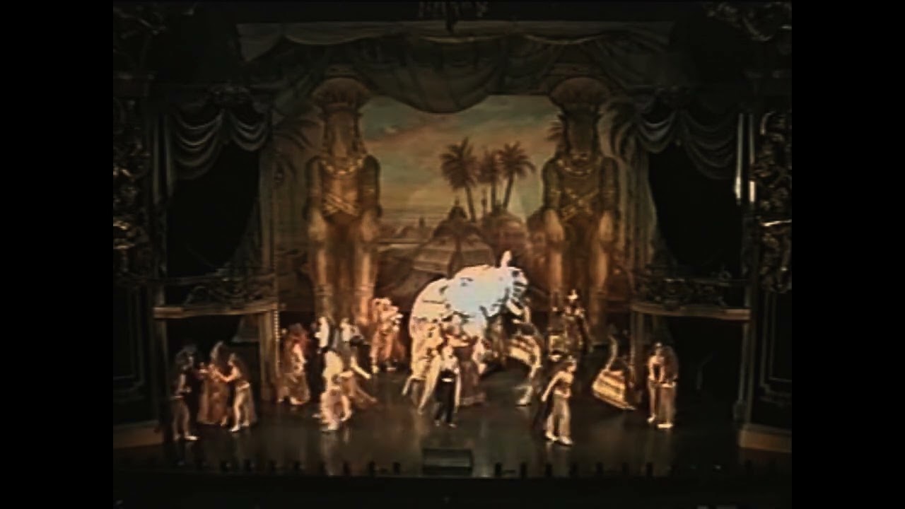 Roy Weissensteiner, Marion Wilmer - Phantom of The Opera - Full Show - 2003 Video