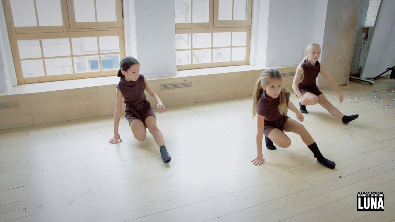 CONTEMPORARY PRO KIDS | DSL VIDEO SET 2018