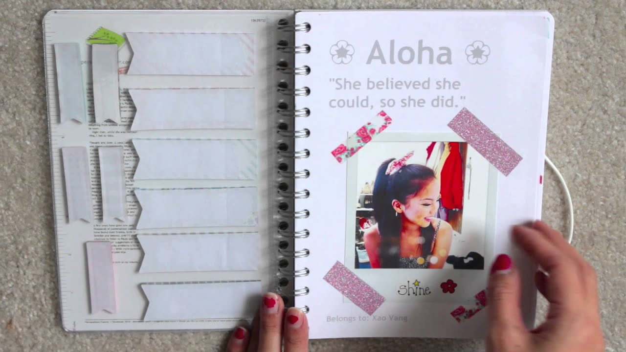 ✏ My Personal Planner & Review (personal-planner.com)