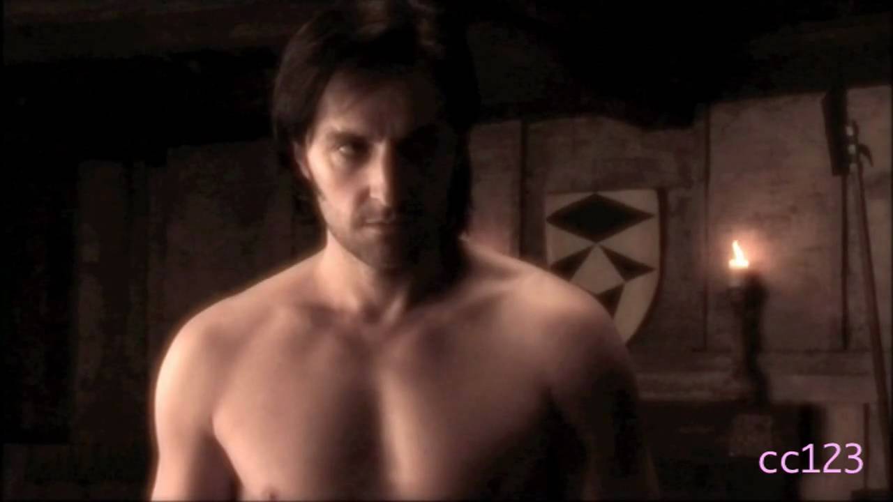 Guy & Marian fanvid -- Adagio -- Richard Armitage and Lucy Griffiths
