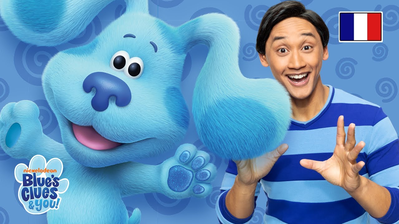Le Best of de Blue ! - Partie 1 | Blue's Clues & You!