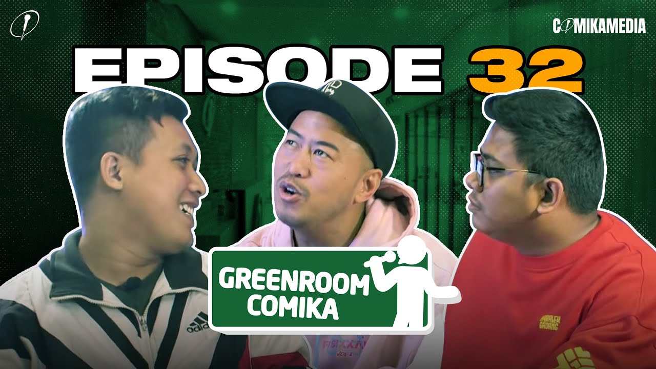 EMANG TOUR STAND UP COMEDY UNTUNG?  - GREEN ROOM COMIKA