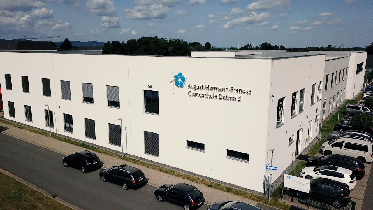 AHF Grundschule Detmold | Imagefilm