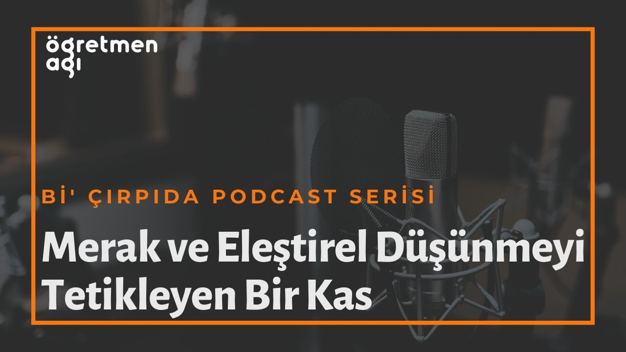 Bi' Çırpıda Şüphe Kası | Podcast