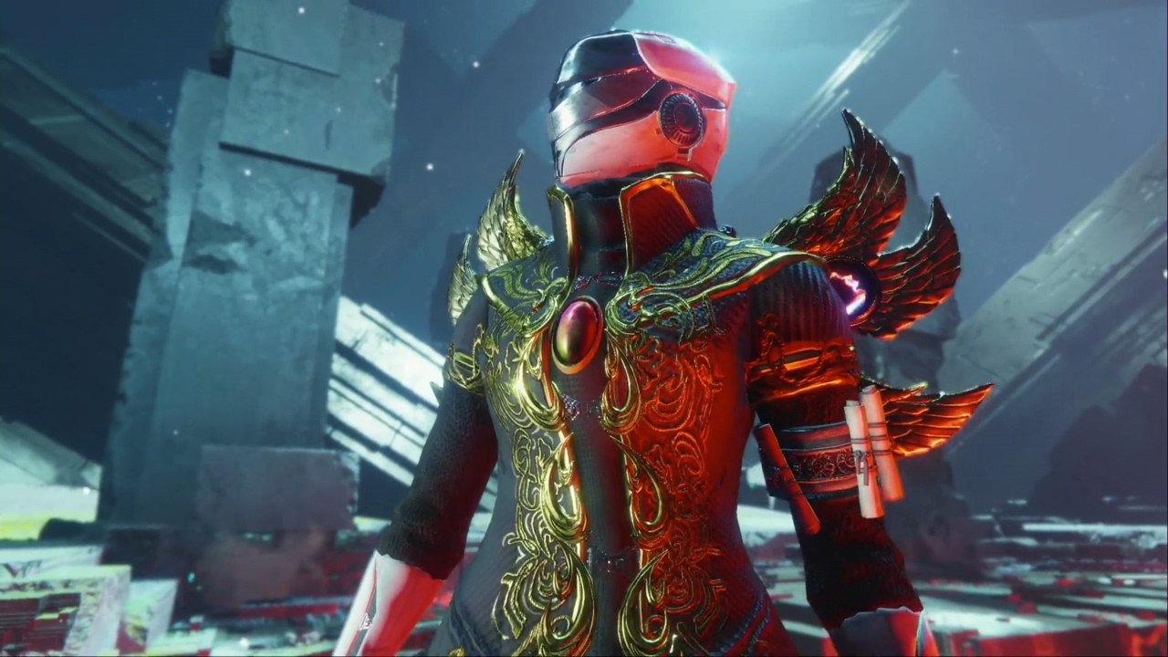 Destiny 2: Countdown Crucible Gameplay as Warlock