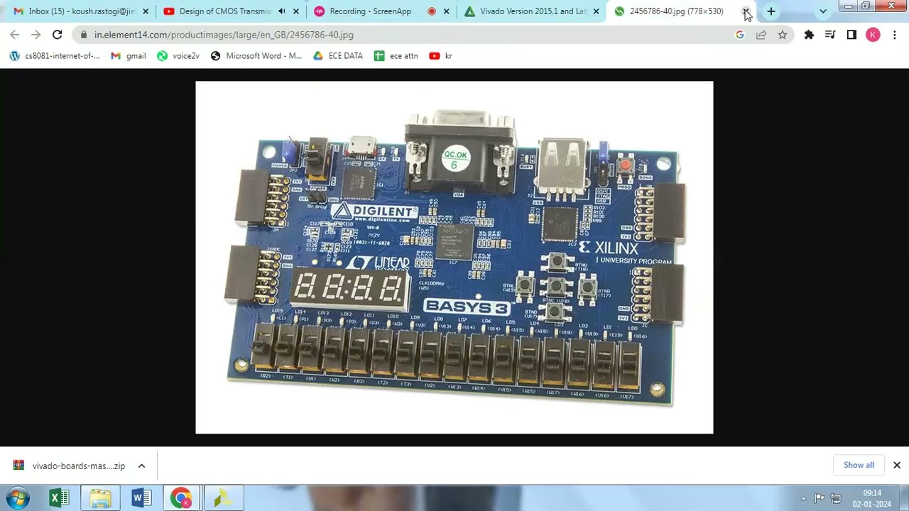 Mastering FPGA Board Integration: Step-by-Step Guide for Basys 3, Nexys 4, Zybo, Zedboard in  Vivado